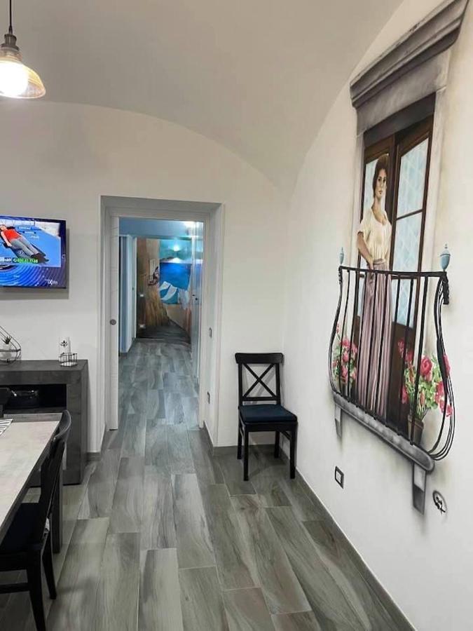 Casa Sania Lägenhet Neapel Exteriör bild