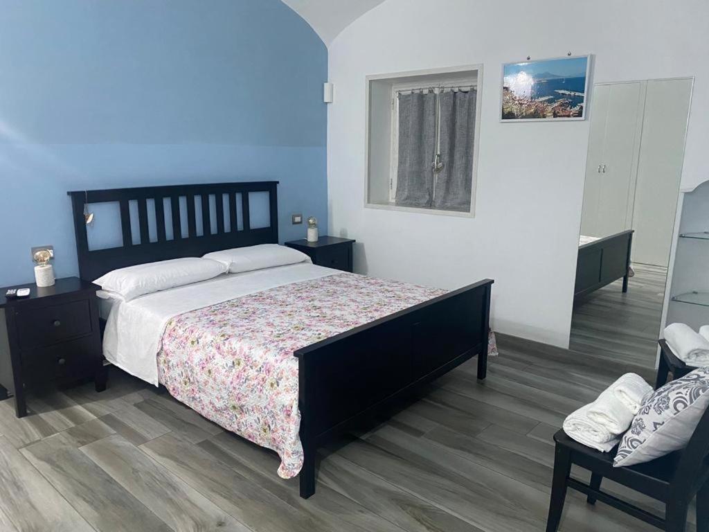 Casa Sania Lägenhet Neapel Exteriör bild